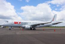 Sky High Dominicana Refuerza su Rol Estratégico en la Conectividad con Surinam