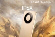 Después de Semana Santa: el HONOR Magic8 Lite es una alternativa resistente si perdiste tu teléfono por accidentes