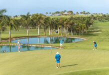 Meloneras Golf by Lopesan celebra 20 años como referente del turismo de golf en Gran Canaria