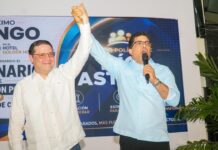 Dío Astacio congrega a más de mil dirigentes en respaldo a Eduardo “Yayo” Sanz Lovatón
