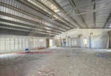 El Pino se transforma en materia educativa con la construcción de modernas escuelas y liceos