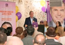 Francisco Javier afirma el 2028 está pintado para que el PLD retorne al poder