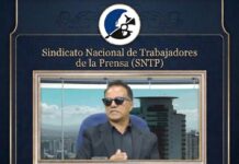 SNTP lamenta profundamente el fallecimiento de Ignacio Joga, destacado colaborador del gremio periodístico