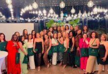 Evelyn Contreras impulsa en Suiza una experiencia de transformación femenina