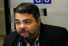 SNTP Distrito Nacional rechaza agresión a Robert Arvelo y exige disculpas públicas.