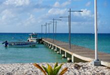 APORDOM fortalece la seguridad marítima con programa nacional de mantenimiento preventivo en muelles turísticos y pesqueros
