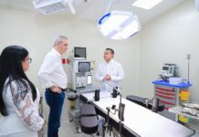 Presidente Abinader entrega Hospital Municipal Hacienda Estrella y salda deuda histórica de más de 20 años con la comunidad