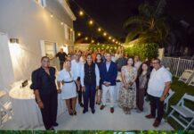 RD Confía y Dominicana Avanza hacen historia en el Sur de la Florida en respaldo a David Collado