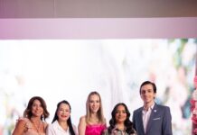 Elizabeth Arden presenta Eternal Aura al público dominicano en Days to Shine