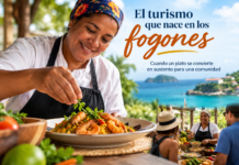 El turismo que nace en los fogones: cuando un plato se convierte en sustento para una comunidad