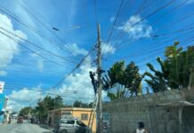 Imponen prisión preventiva a hombre sorprendido manipulando ilegalmente redes eléctricas de EDEESTE en La Romana