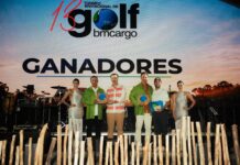 BMCargo recauda RD$8.2 millones para tres organizaciones en su 13.er Torneo Invitacional de Golf