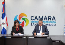 Cámara y Clúster Turístico acuerdan impulsar fortalecimiento de ecosistema turístico y empresarial de Santo Domingo