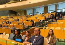 República Dominicana es reelecta al Consejo de Derechos Humanos de la ONU para el período 2027-2029
