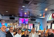 RD Confía, fundado por Gabriel Castro, celebra encuentro en Florida en apoyo a David Collado